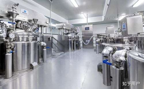 化妝品混合設備與海洋生物活性物質提取概覽