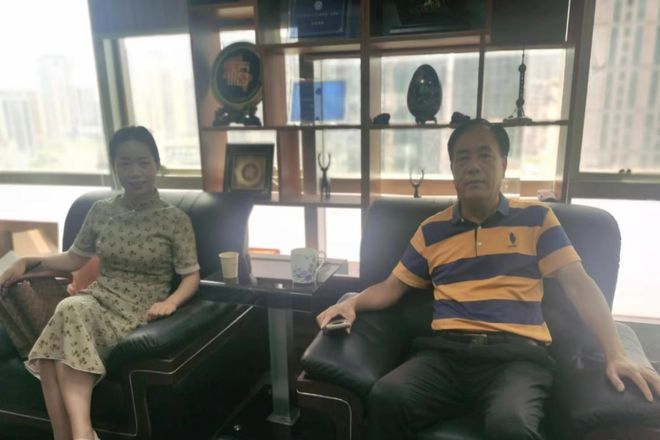 法律護企，科技賦能——湖南芙蓉律師事務所愛心服務助推合成技術研發