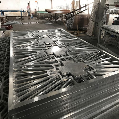 匠心鑄造鋁材，構筑建材品質新標桿——廣東匠鋁建材加工探秘