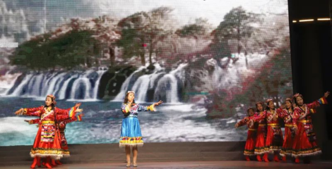 &ldquo;水鄉(xiāng)之韻&rdquo;廣場(chǎng)文化活動(dòng)新開(kāi)鎮(zhèn)專(zhuān)場(chǎng)點(diǎn)燃夏日夜晚
